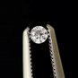 WHITE DIAMOND GEM ROUND CUT SHAPE GENUINE FACETED NATURAL TINY MICRO VS2 2mm