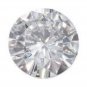 WHITE DIAMOND GEM ROUND CUT SHAPE GENUINE FACETED NATURAL TINY MICRO VS2 2mm