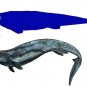 MOSASAURUS TOOTH MARINE DINOSAUR MOSASAUR REAL GIANT FOSSIL EXTINCT RELIC NICE