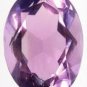 AMETHYST GEM OVAL CUT 1 CT PURPLE BRAZIL GENUINE GEMSTONE NATURAL VIOLET 7x5mm