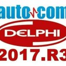 Delphi / Autocom 2017 + Free Keygen Full Version for Delphi 150e Multidiag Ds150e with Car and Truck