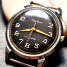 Rare Mechanical Watch Kirovskie 1MCHZ 1960s USSR Collectible Vintage Wristwatch