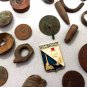 Excavated Objects from the Ground A lot of old items I dug out of the ground