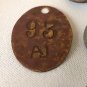 Antique Buttons and Personal Badges of Tsarist Russia Germany Austria USA Lot 17