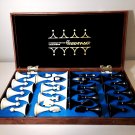 Vintage Soviet Chess Complete Chess Set Made in 1980s Minsk