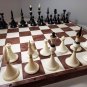 Vintage Soviet Chess Complete Chess Set Made in 1980s Minsk