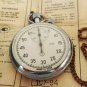 Mechanical Two-button Stopwatch Agat Russian Vintage Stopwatch 90s