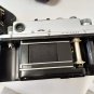 Zorki 4 with Jupiter 8 Lens Rangefinder Soviet Camera 1960s