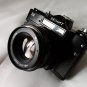 Zenit 10 Soviet SLR Camera Single Lens 35mm Camera with 44m Helios Lens