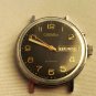 Wristwatch Slava Vintage Soviet Watch 26 Jewels Made in USSR 1980s Movement 2428
