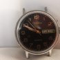 Wristwatch Slava Vintage Soviet Watch 26 Jewels Made in USSR 1980s Movement 2428