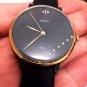 Vintage Soviet Wristwatch Seconda 21 Jewels Russian Mechanical Watch with Strap