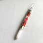 Vintage Ballpoint Pen Prison Art from USSR Handmade Soviet Prisoners