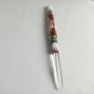 Vintage Ballpoint Pen Prison Art from USSR Handmade Soviet Prisoners