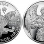 Coin Set Armed Forces of Ukraine 12 Coins of 10 Ukrainian Hryvnia 2018-2021 UNC