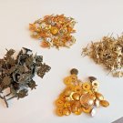 Soviet Union's Military Insignia Buttons Stars  Emblems