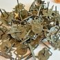 Soviet Union's Military Insignia Buttons Stars Emblems