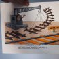 Russian Propaganda Poster Soviet Original Vintage Poster Tracklayer Pentagon 70S