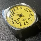 Wristwatch Pobeda Vintage Watch Very Rare Wristwatch 15 Jewels Timepiece 2602