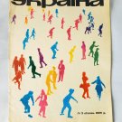 Ukraine Vintage Magazine Soviet Illustrated Weekly Magazine 1966