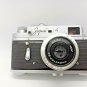 Zorki 4 Soviet Russian Camera with Lens Industar 50 Leather Case 1969