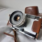 Zorki 10 Rangefinder Semi-Automatic Camera with Fixed Lens Industar-63 2,8/45
