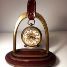 Mechanical German Alarm Clock Vintage Retro Alarm Clock Idea West Germany 60s