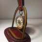 Mechanical German Alarm Clock Vintage Retro Alarm Clock Idea West Germany 60s