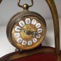 Mechanical German Alarm Clock Vintage Retro Alarm Clock Idea West Germany 60s