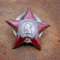 WW2 Russian Medals Original Soviet Russian Combat Order RED STAR +2 Medals