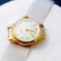 Rare Soviet Volga Watch Ladies Gold Plated Watch Vintage Mechanical Watch
