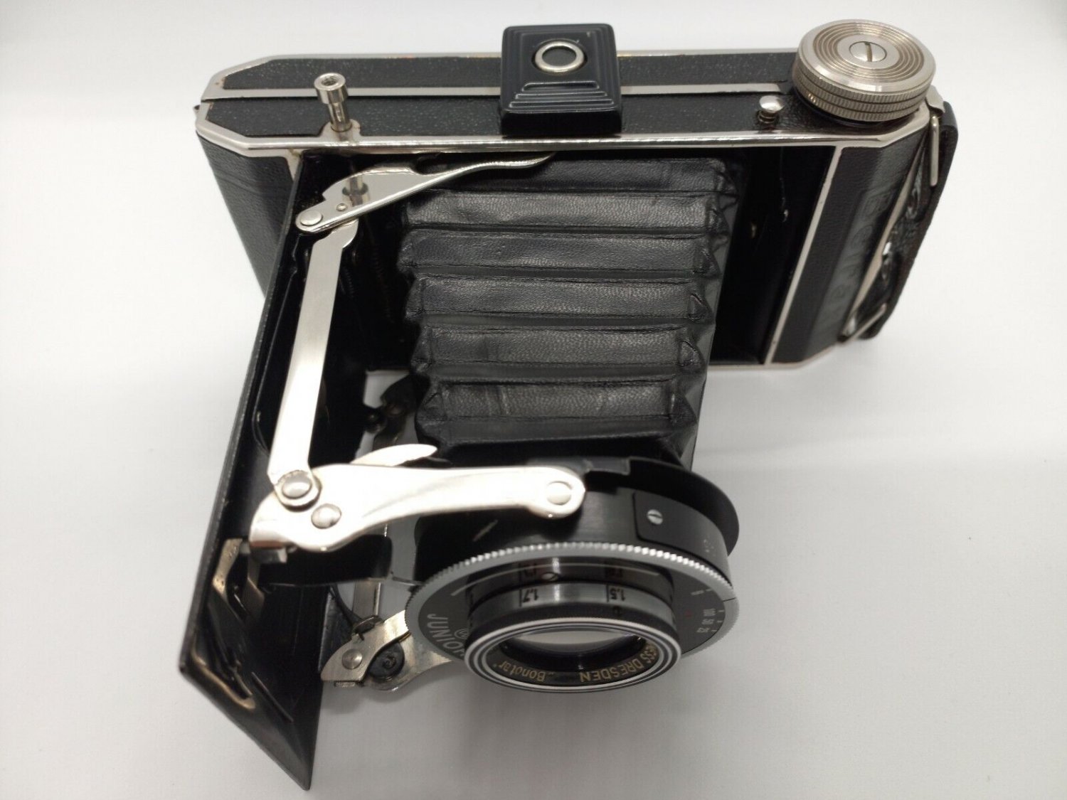 VINTAGE Film CAMERA Beier Beirax II Made in Germany Rare Collectible Camera