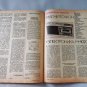 Soviet Magazine Radio for Radio Amateurs Vintage Russian Magazine 90s