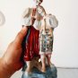 Soviet Porcelain Figurine May Night Vintage Collectible Figurine Ukrainian Style