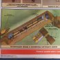 Soviet Large Poster Original Vintage Civil Defense Poster USSR Soviet Propaganda