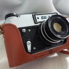 FED 5 V Camera Rangefinder Soviet Camera with Lens Industar 61 L/D