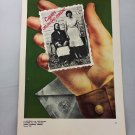 Original Soviet Propaganda Poster 1987. Serve Well Son