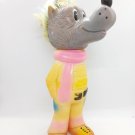 Vintage Rubber Wolf Сartoon You Wait Soviet Cartoon Nu Pogodi Character