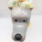 Vintage Rubber Wolf &ETH;&iexcl;artoon You Wait Soviet Cartoon Nu Pogodi Character