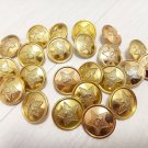 Soviet Russian Buttons Soldiers Armed Forces USSR Buttons Military Uniform