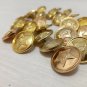 Soviet Russian Buttons Soldiers Armed Forces USSR Buttons Military Uniform