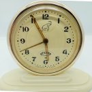 Vintage Alarm Clock Friendship Druzhba 11 Jewels USSR Mechanical Rare Watch
