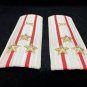 Soviet Army Shoulder Marks Vintage Military Shoulder Straps Armed Force