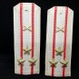 Soviet Army Shoulder Marks Vintage Military Shoulder Straps Armed Force
