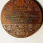 Commemorative Medal 10 Years of the Ukrainian Society Protection of Monuments