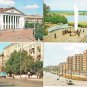Old Soviet Color Photographs USSR Cities Cycle 15 Soviet Postcards
