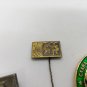 Soviet Sports Pins Olympic and Other Pins from the Soviet Union Lot 10 Pieces