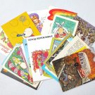 Soviet Pocket Calendars 300 pcs Lot