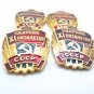 Russian Soviet Pin Exemplary Worker Quinquennium Soviet Badge