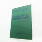 Russian worker's document LABOR UNION Membership trade union Communist Party